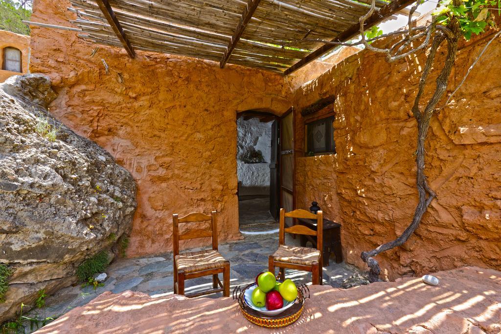 Aspros Potamos Makrýgialos Quarto foto