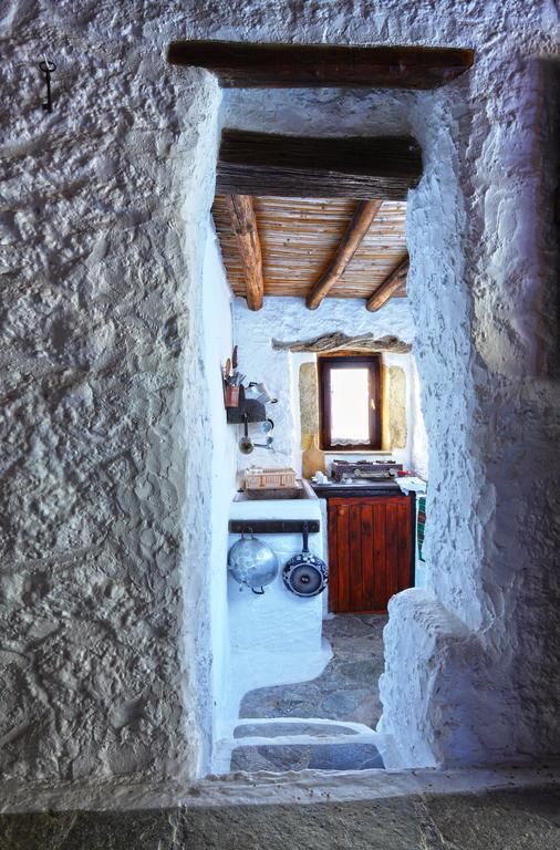 Aspros Potamos Makrýgialos Quarto foto
