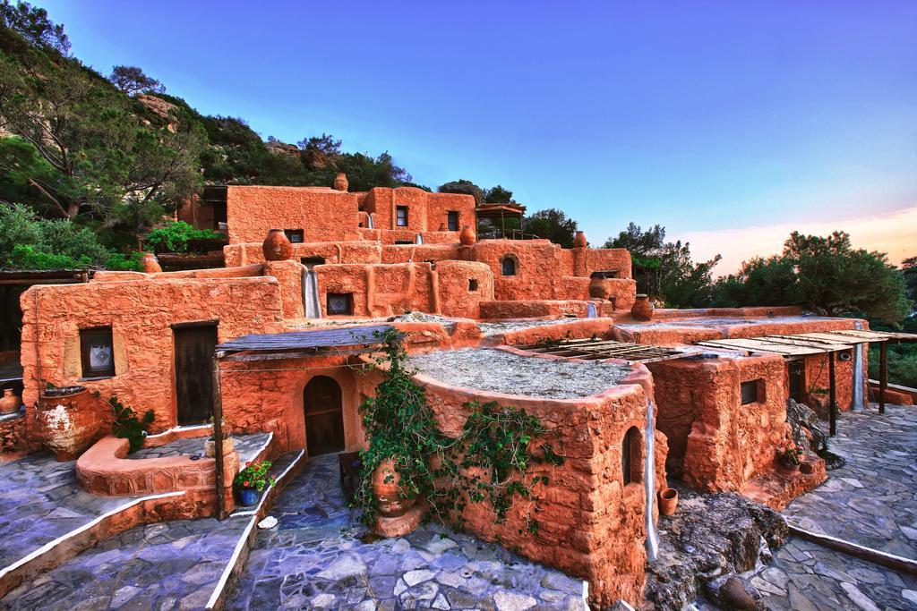Aspros Potamos Makrýgialos Exterior foto