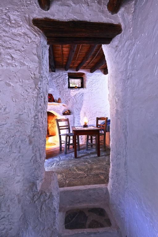 Aspros Potamos Makrýgialos Quarto foto