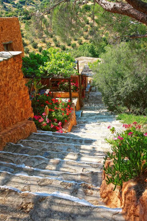 Aspros Potamos Makrýgialos Exterior foto