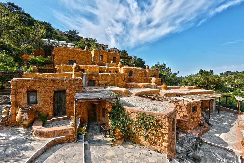 Aspros Potamos Makrýgialos Exterior foto
