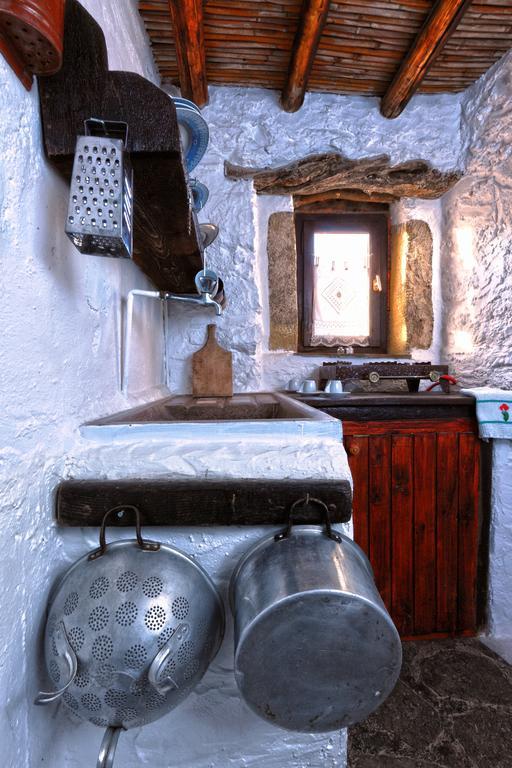 Aspros Potamos Makrýgialos Quarto foto