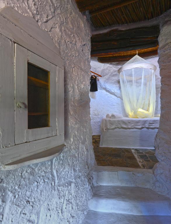 Aspros Potamos Makrýgialos Quarto foto