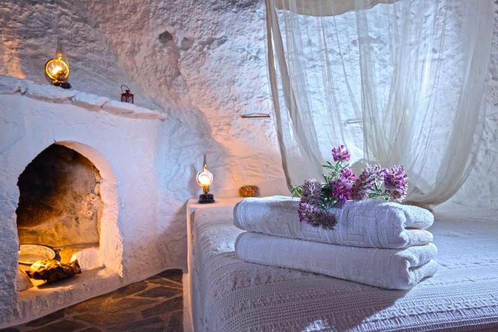 Aspros Potamos Makrýgialos Quarto foto
