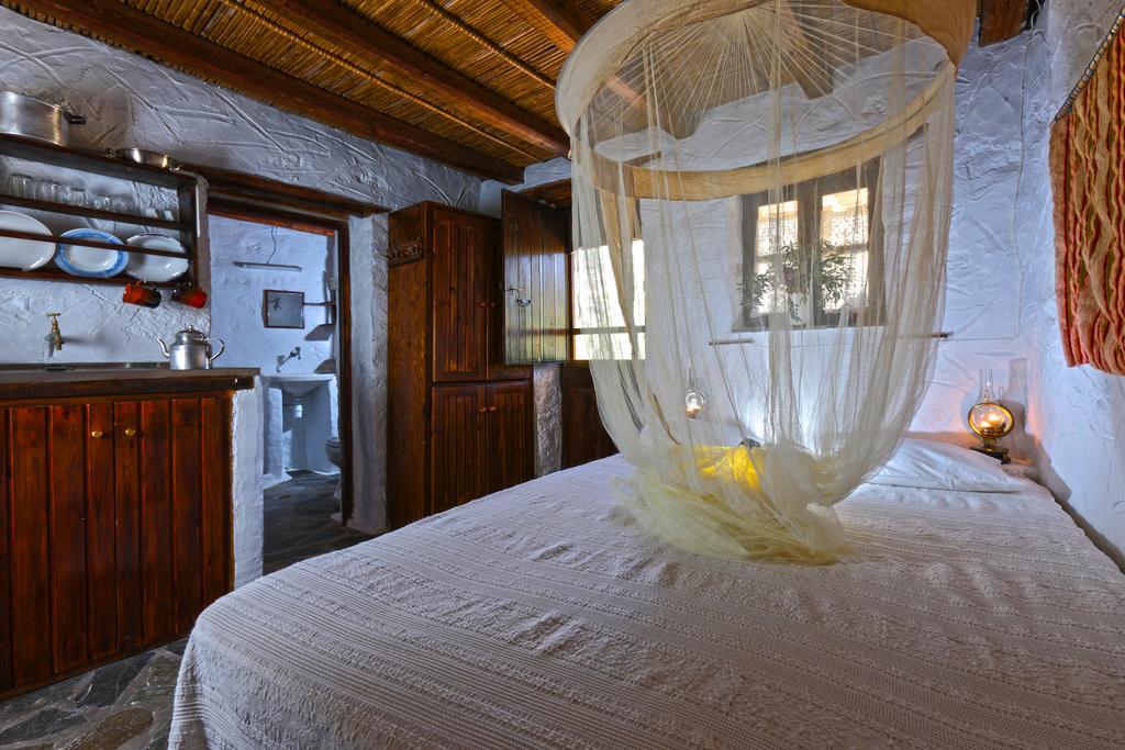 Aspros Potamos Makrýgialos Quarto foto
