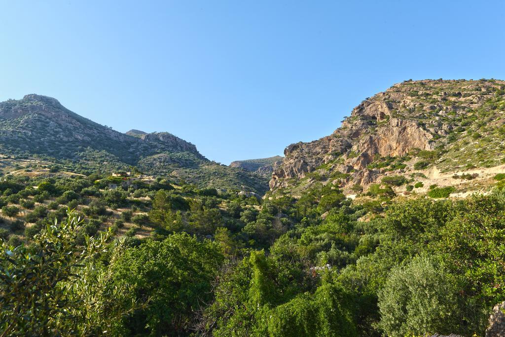 Aspros Potamos Makrýgialos Exterior foto