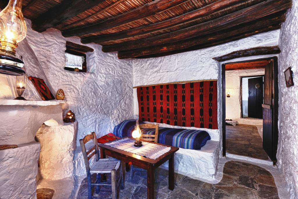 Aspros Potamos Makrýgialos Quarto foto