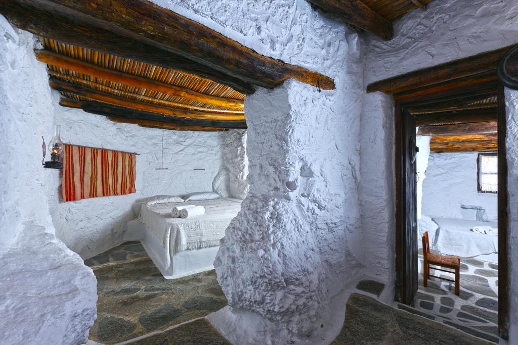 Aspros Potamos Makrýgialos Quarto foto