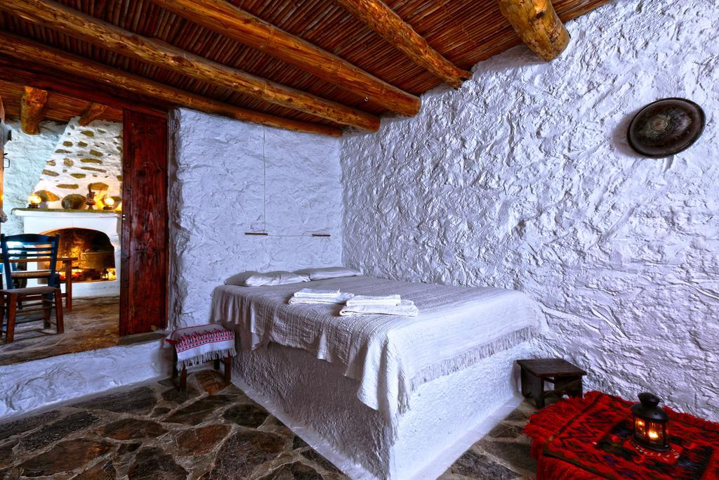 Aspros Potamos Makrýgialos Quarto foto