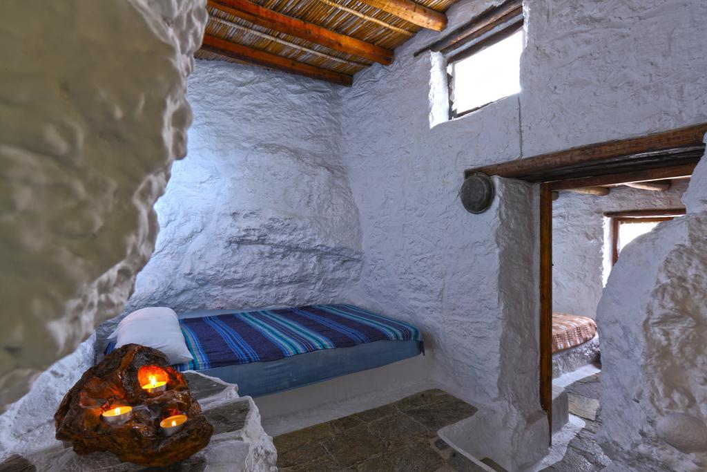 Aspros Potamos Makrýgialos Quarto foto