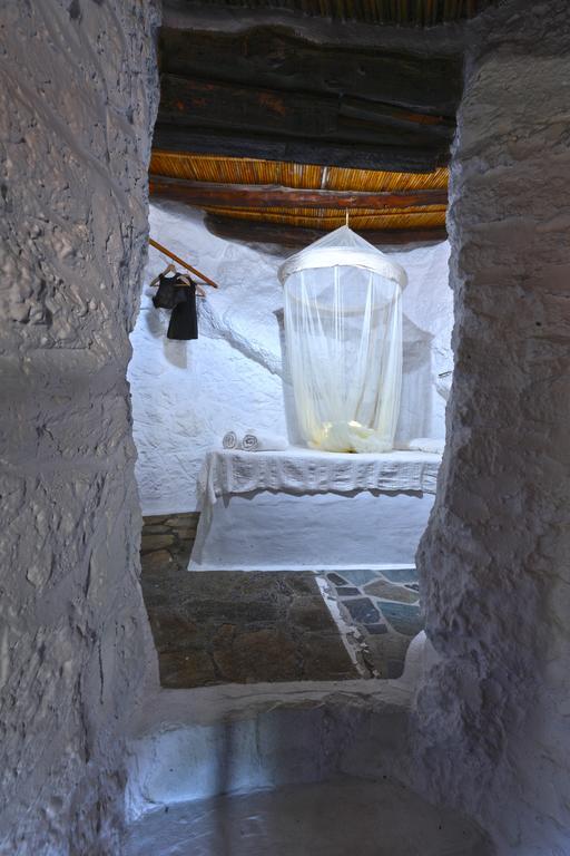 Aspros Potamos Makrýgialos Quarto foto