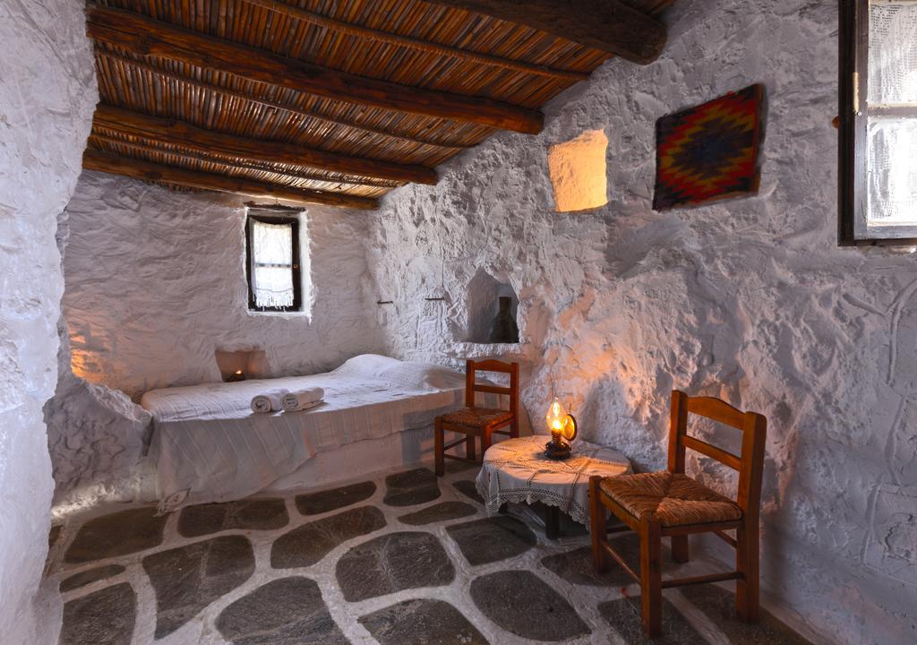 Aspros Potamos Makrýgialos Quarto foto