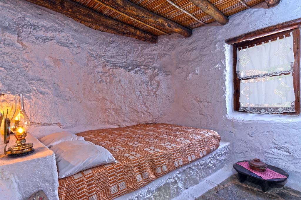 Aspros Potamos Makrýgialos Quarto foto