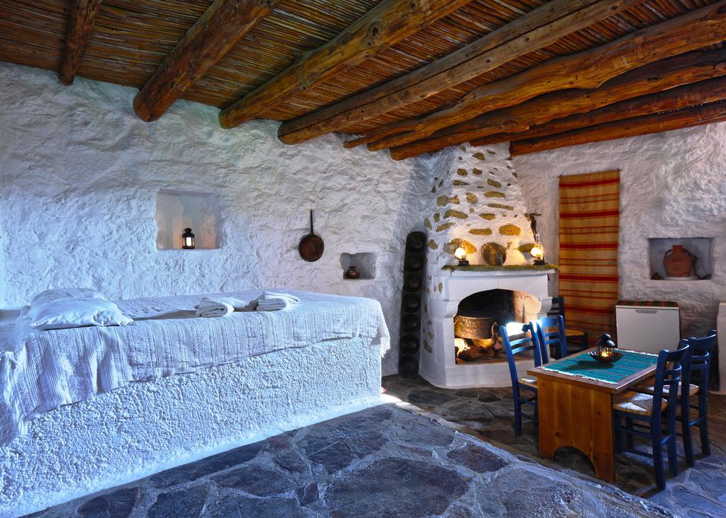 Aspros Potamos Makrýgialos Quarto foto