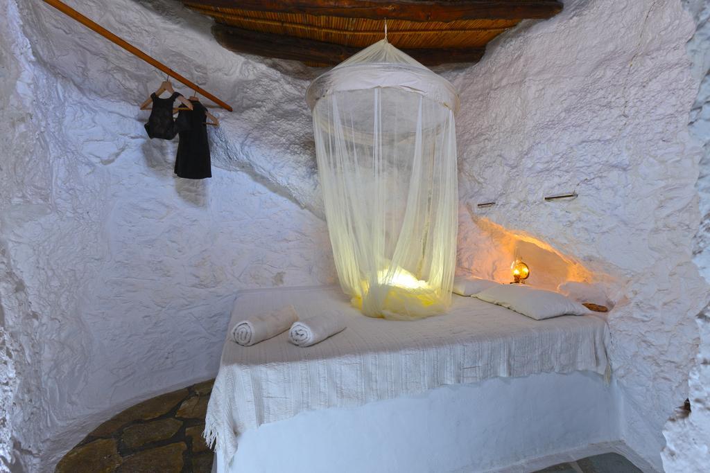 Aspros Potamos Makrýgialos Quarto foto