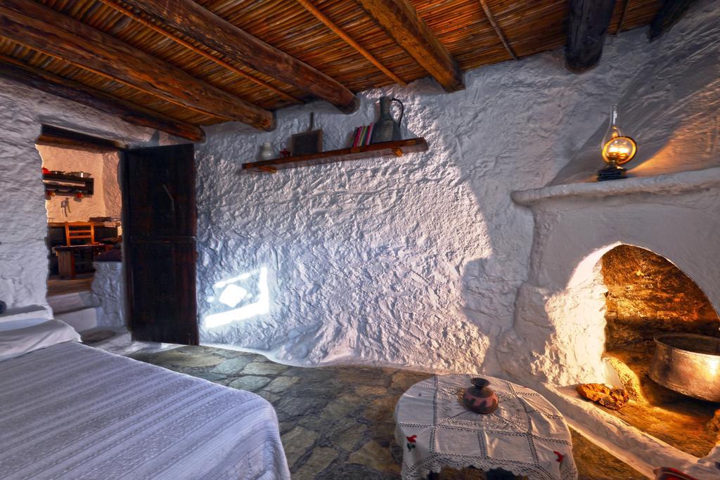 Aspros Potamos Makrýgialos Quarto foto