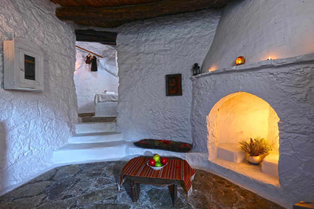 Aspros Potamos Makrýgialos Quarto foto