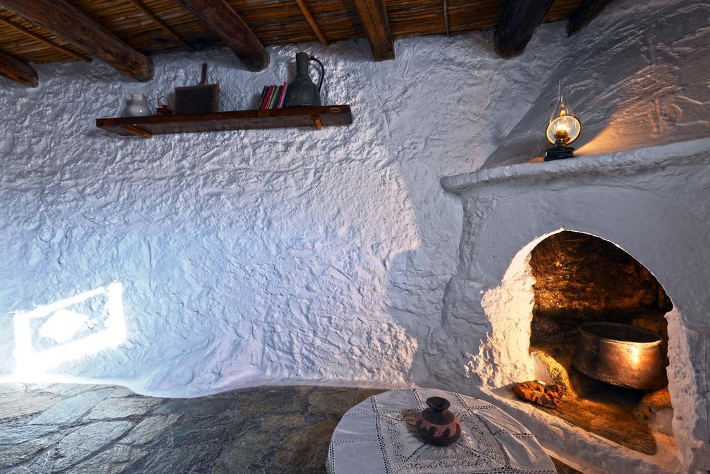 Aspros Potamos Makrýgialos Quarto foto
