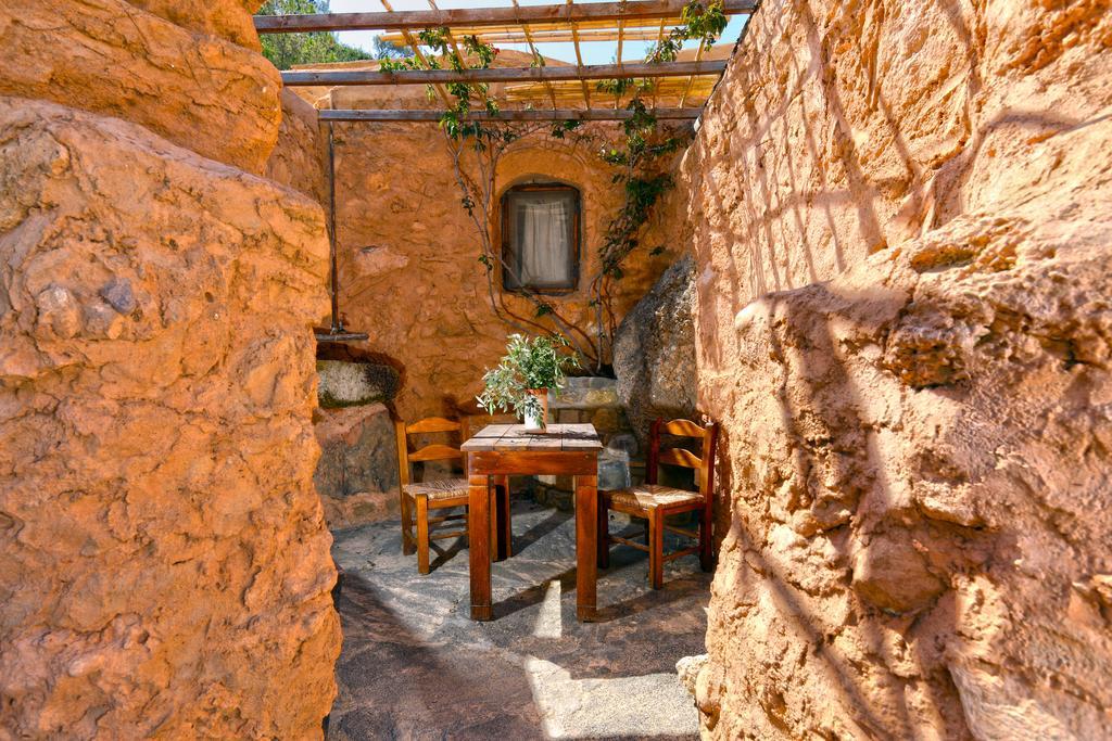 Aspros Potamos Makrýgialos Exterior foto