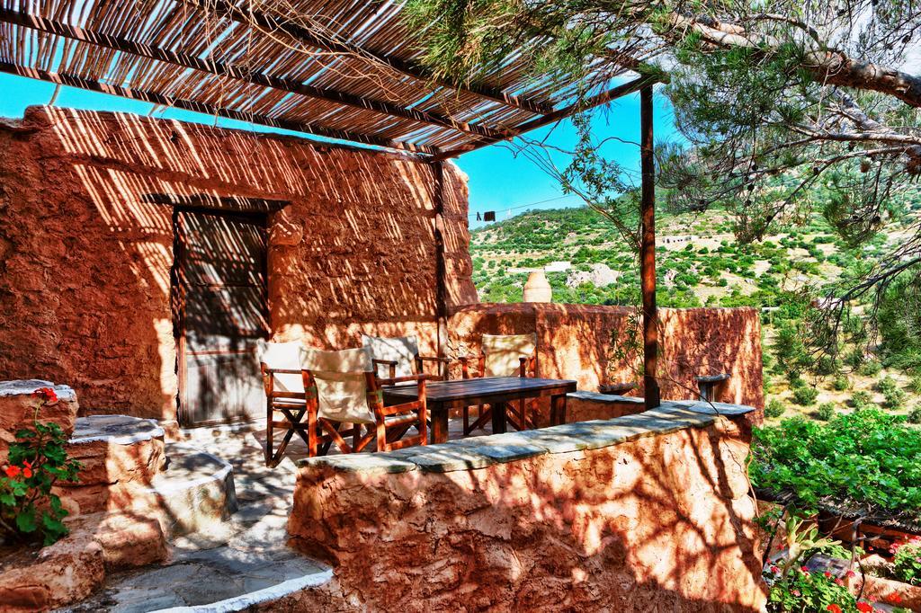 Aspros Potamos Makrýgialos Exterior foto
