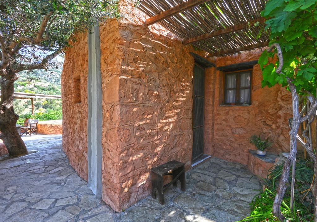 Aspros Potamos Makrýgialos Exterior foto