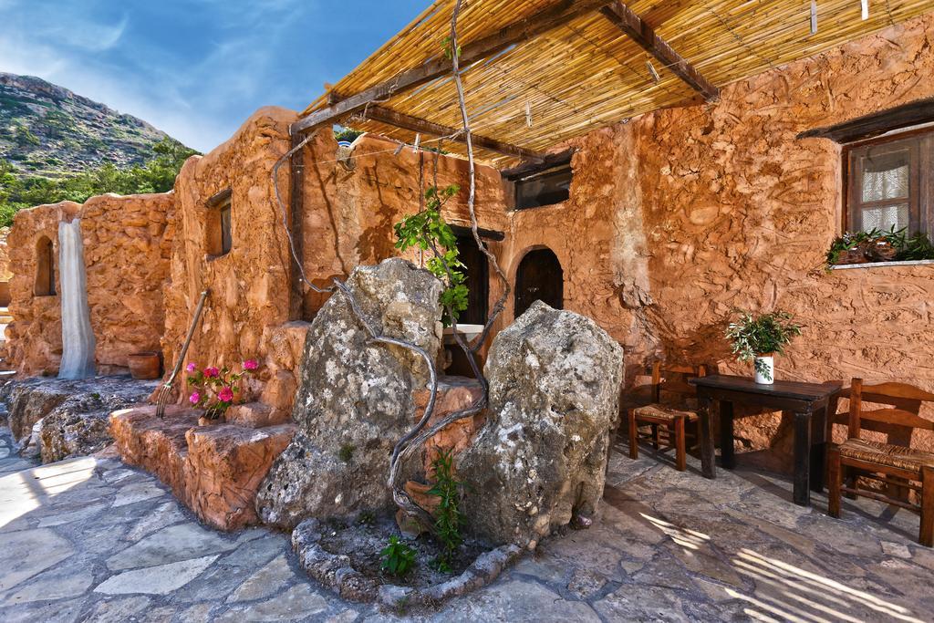 Aspros Potamos Makrýgialos Exterior foto